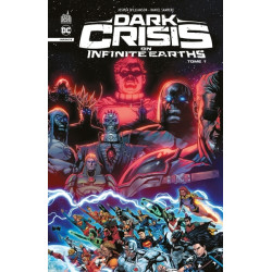 Dark Crisis On Infinite...