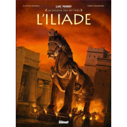 L'Iliade - Coffret Tomes 01...