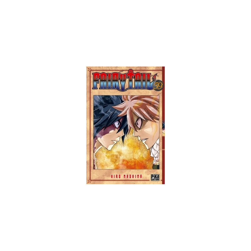 Fairy Tail T59