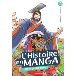 L'histoire en manga 3....