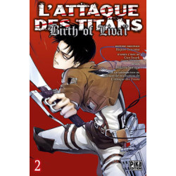 L'Attaque des Titans -...