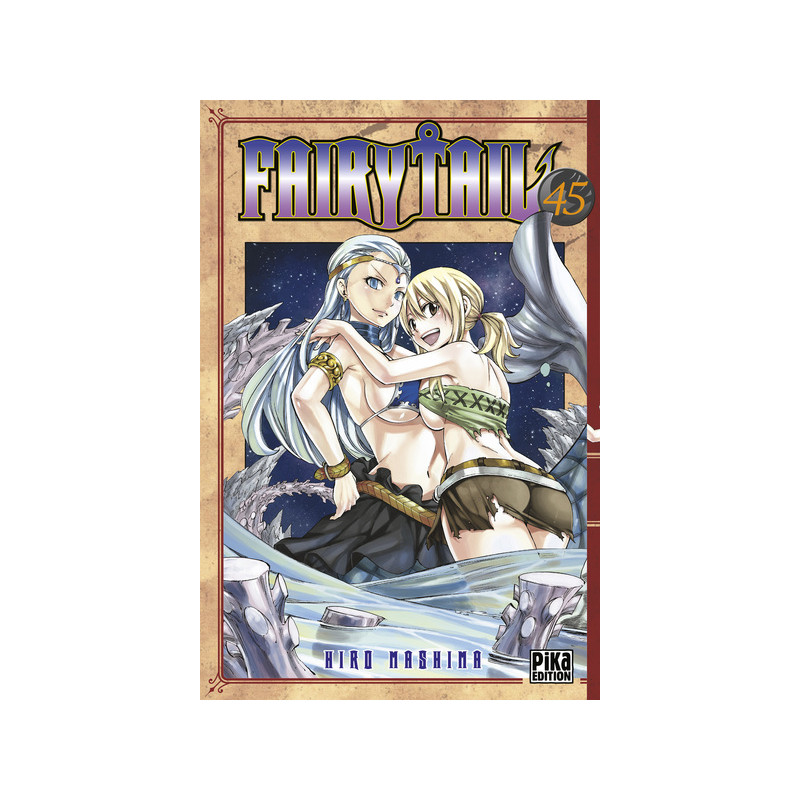 Fairy Tail T45