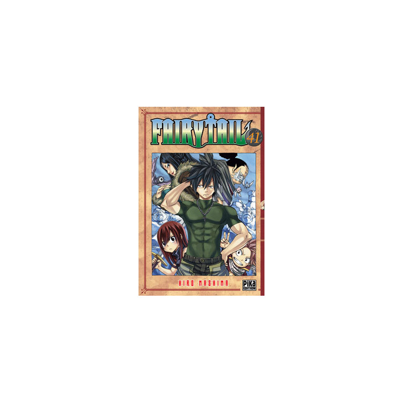Fairy Tail T41