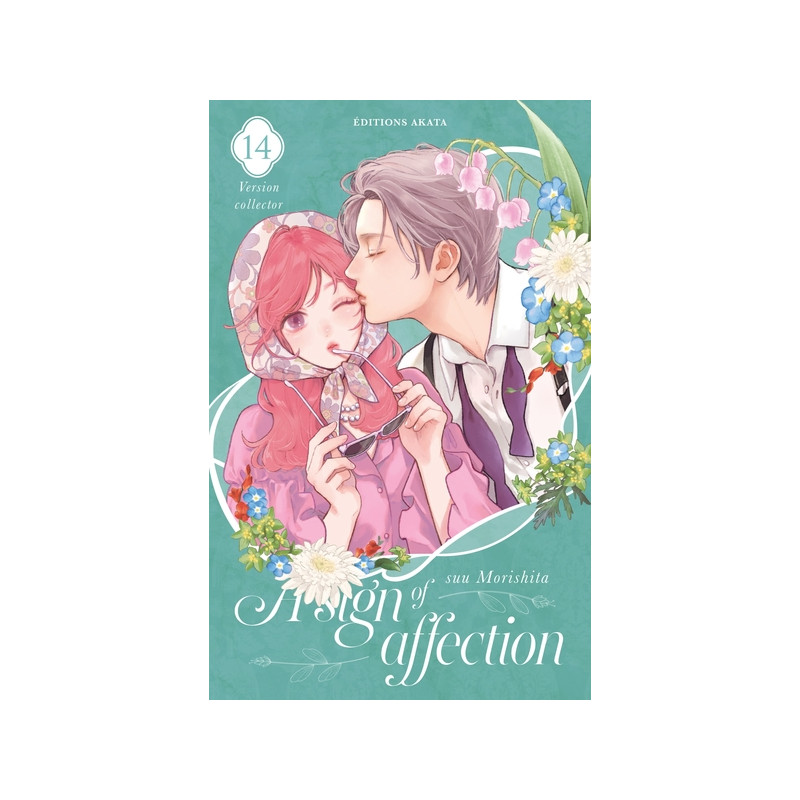 A Sign of Affection - Tome 14 (VF) Collector
