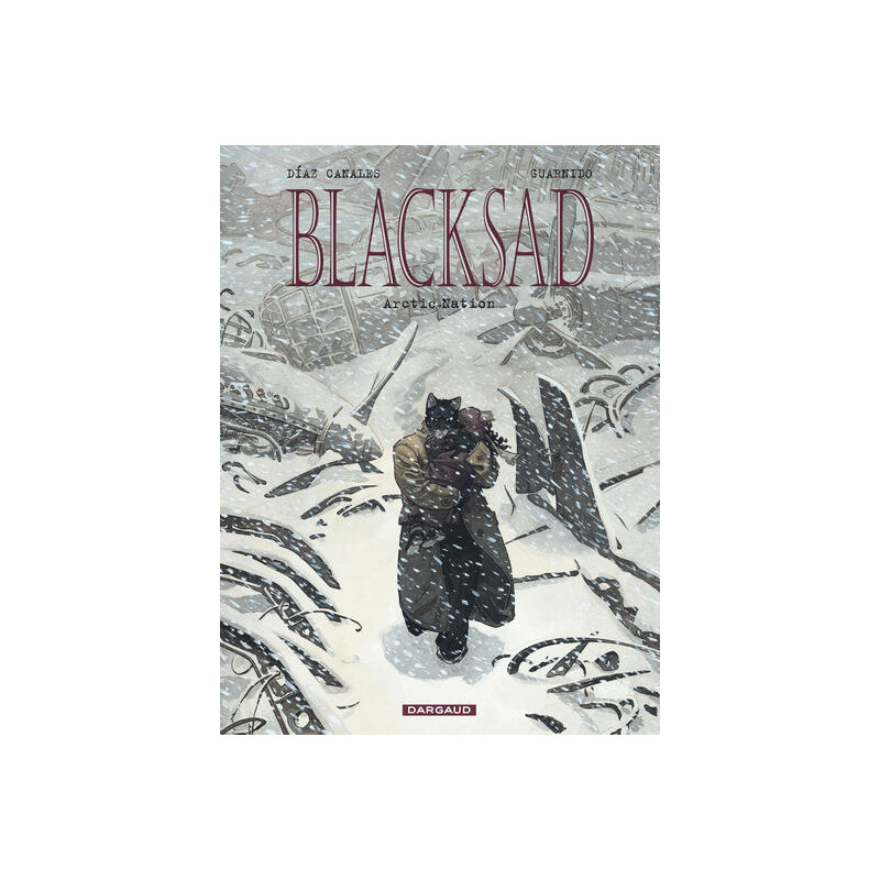 Blacksad - Tome 2 - Arctic-Nation