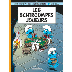 Les Schtroumpfs Lombard -...