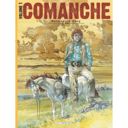 Intégrale Comanche - Tome 1