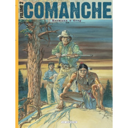 Intégrale Comanche - Tome 2
