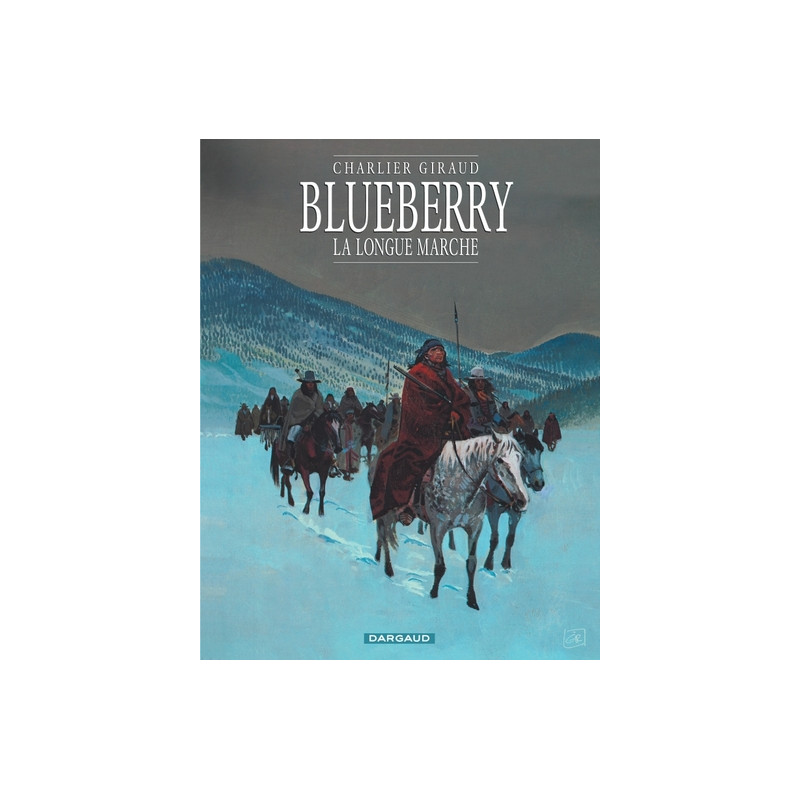 Blueberry - Tome 19 - La Longue Marche
