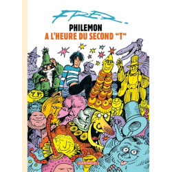 À l'heure du second T