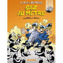 C.R.S  Détresse - Tome 12 -...