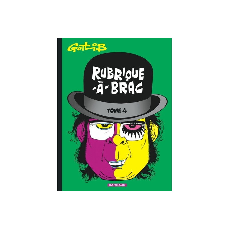 Rubrique-à-Brac - Tome 4 - Rubrique-à-Brac - tome 4