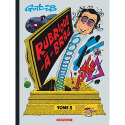Rubrique-à-Brac - Tome 5 -...