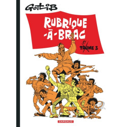 Rubrique-à-Brac - Tome 3 -...