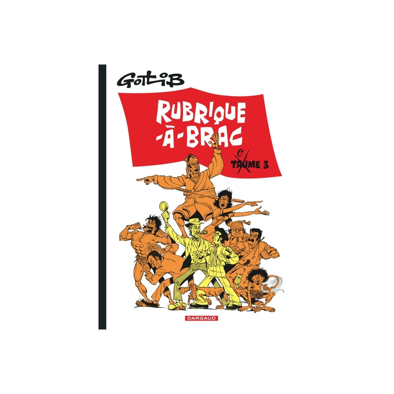 Rubrique-à-Brac - Tome 3 - Rubrique-à-Brac - tome 3