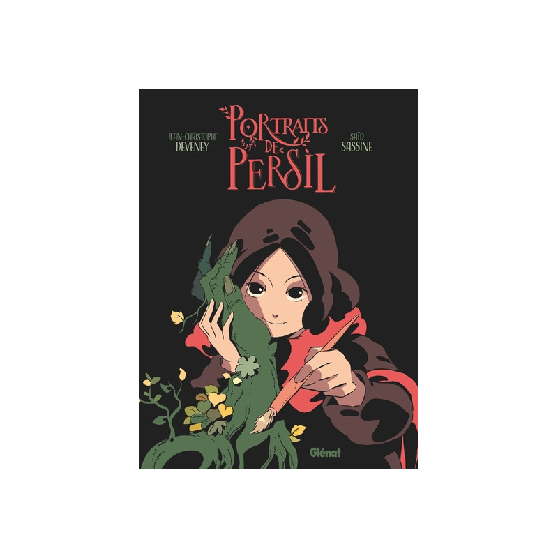 Portraits de Persil