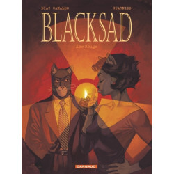 Blacksad - Tome 3 - Âme rouge