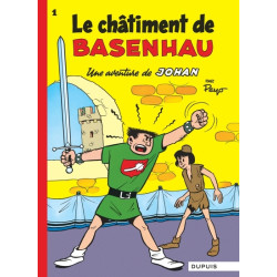 Johan et Pirlouit - Tome 1...