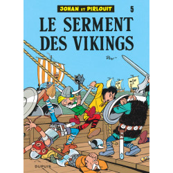 Johan et Pirlouit - Tome 5...