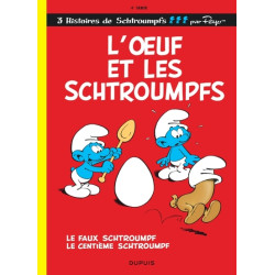 Les Schtroumpfs - Tome 4 -...