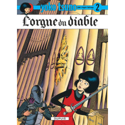 Yoko Tsuno - Tome 2 -...