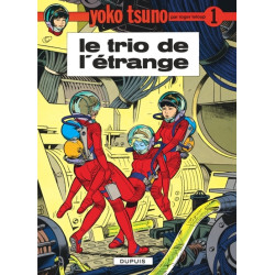Yoko Tsuno - Tome 1 - Le...