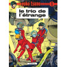 Yoko Tsuno - Tome 1 - Le Trio de l'étrange