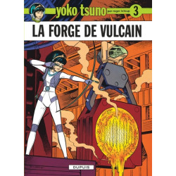 Yoko Tsuno - Tome 3 - La...