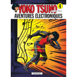 Yoko Tsuno - Tome 4 -...