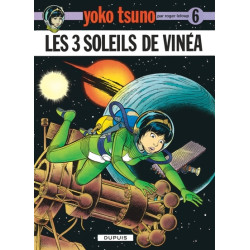 Yoko Tsuno - Tome 6 - Les...