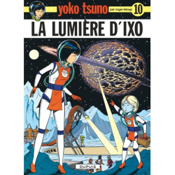 Yoko Tsuno - Tome 10 - La...