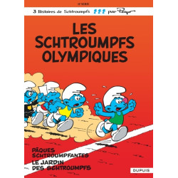 Les Schtroumpfs - Tome 11 -...