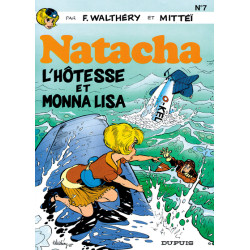 Natacha - Tome 7 -...