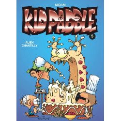 Kid Paddle - Tome 5 - Alien...