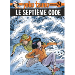 Yoko Tsuno - Tome 24 - Le...
