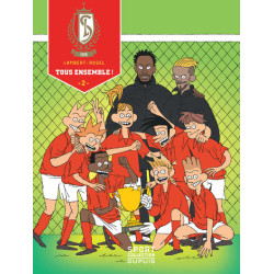 Standard de Liège - Tome 2...