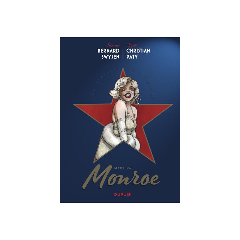 Les étoiles de l'histoire - Marilyn Monroe
