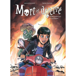 Mort et déterré - Tome 2 -...