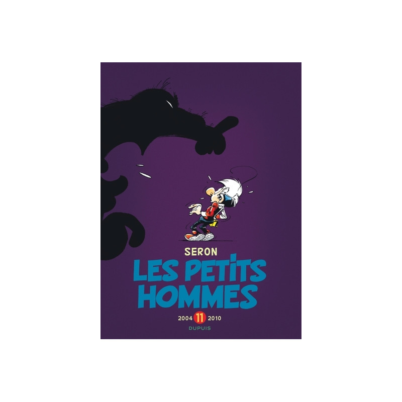 Les Petits Hommes - L'intégrale - Tome 11 - 2004-2010