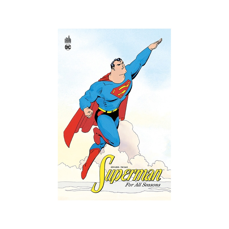 Superman for All Seasons
