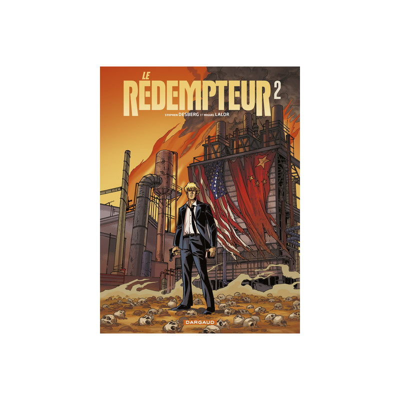 Le Rédempteur - Tome 2 - Le Rédempteur - Tome 2