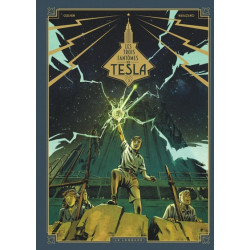 Les Trois fantômes de Tesla...