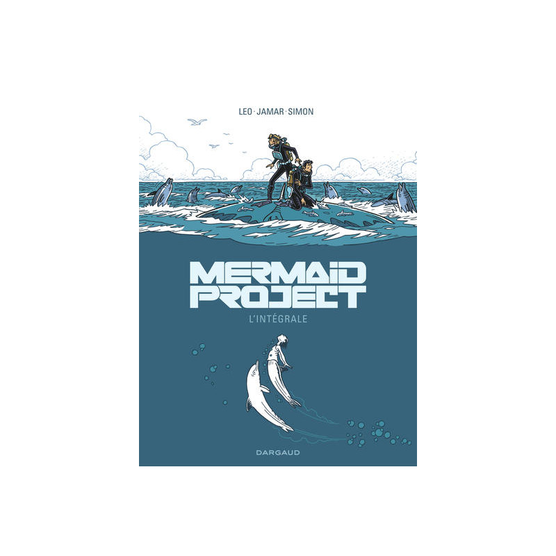 Mermaid Project - Mermaid project Intégrale Edition N/B