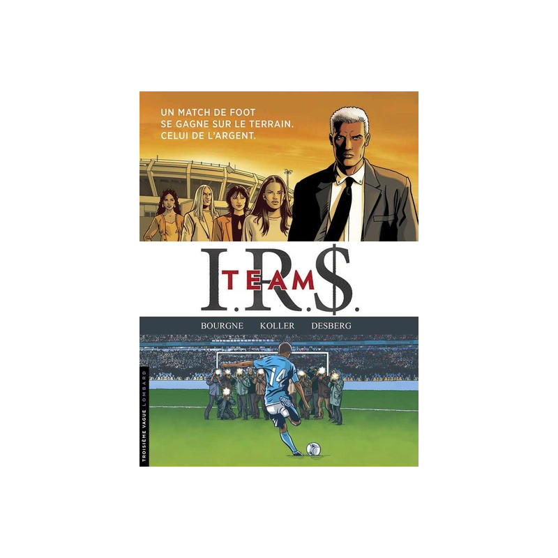 Intégrale I.R.$ TEAM