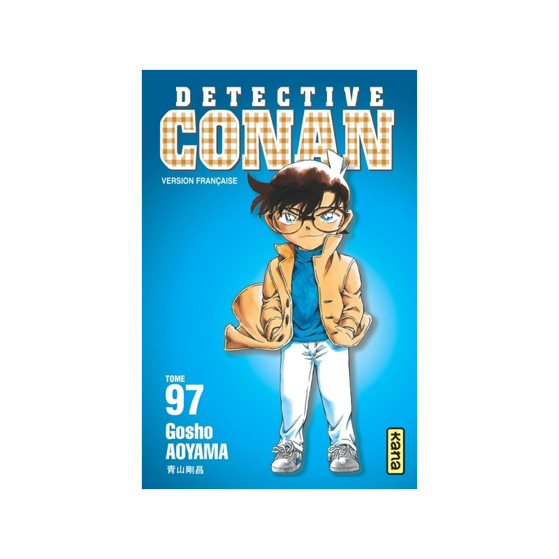 Détective Conan - Tome 97