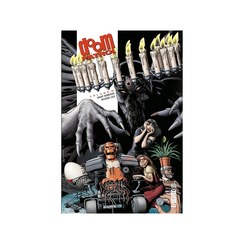 Doom Patrol  - Tome 3