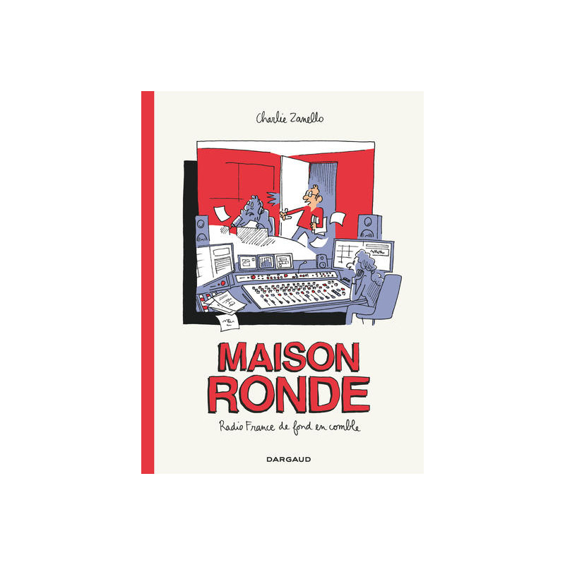 Maison ronde