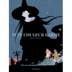 Nuit couleur larme