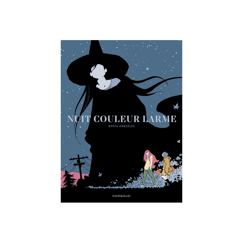 Nuit couleur larme