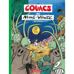 Couacs au mont Vérité